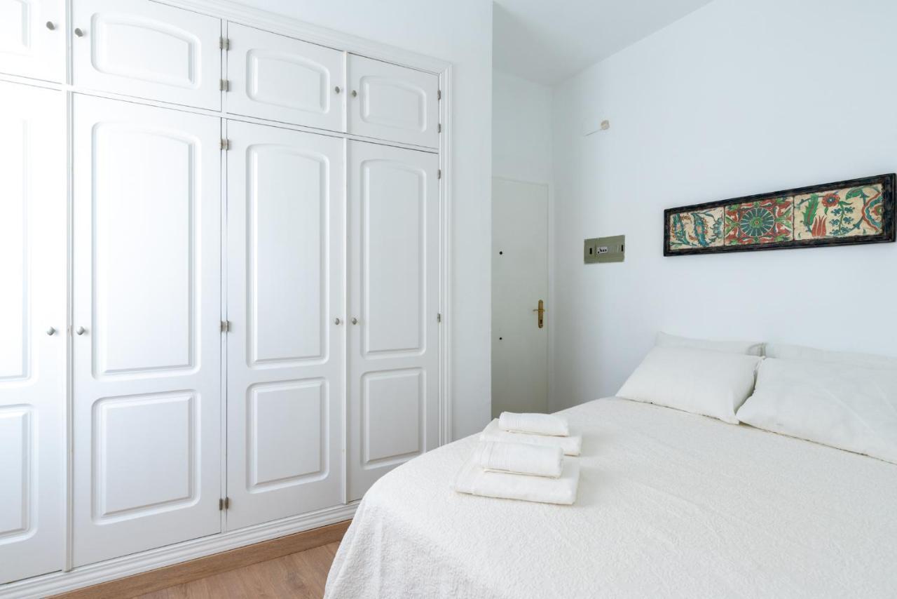세비야 Am Alameda Santa Rufina 아파트 외부 사진