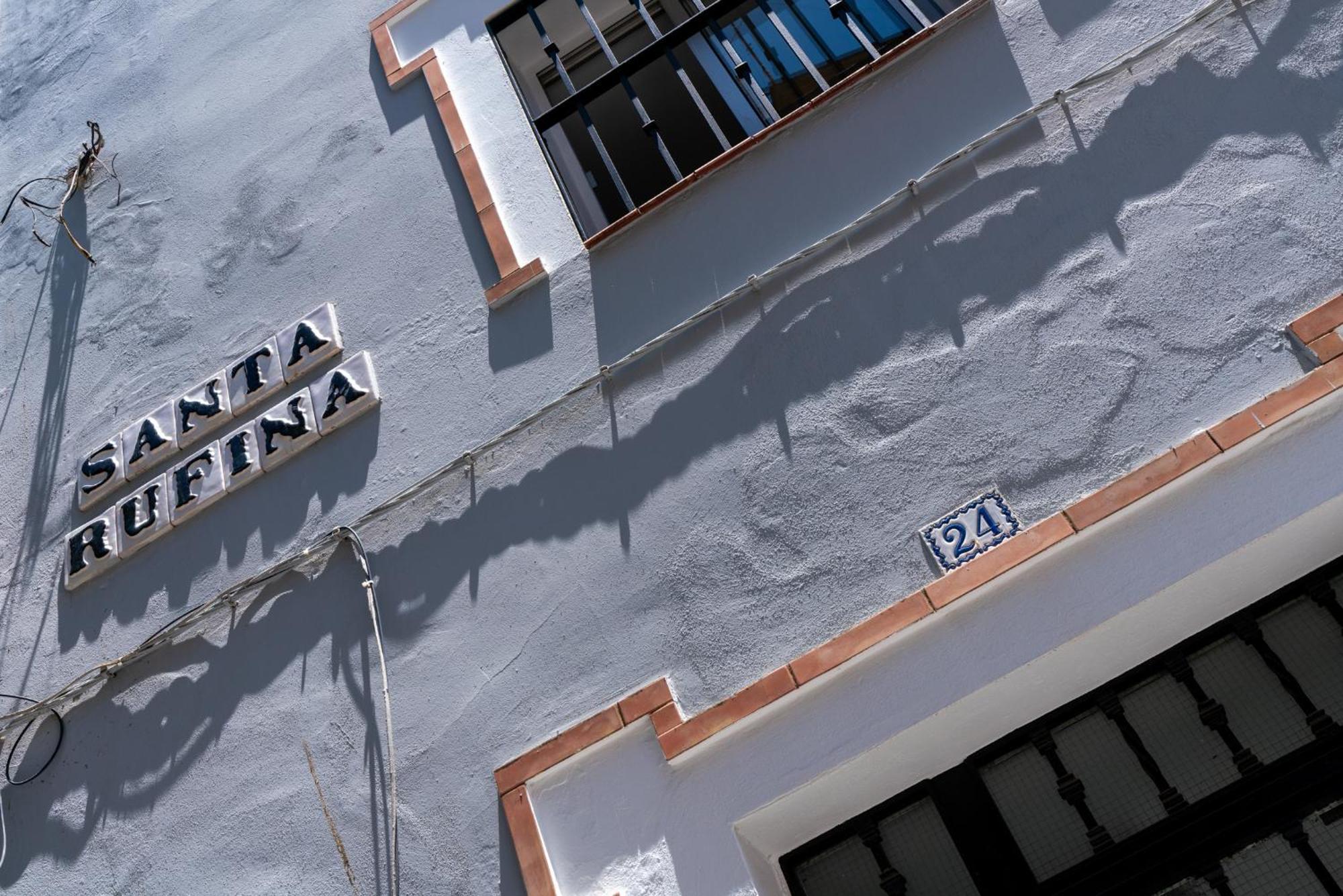 세비야 Am Alameda Santa Rufina 아파트 외부 사진
